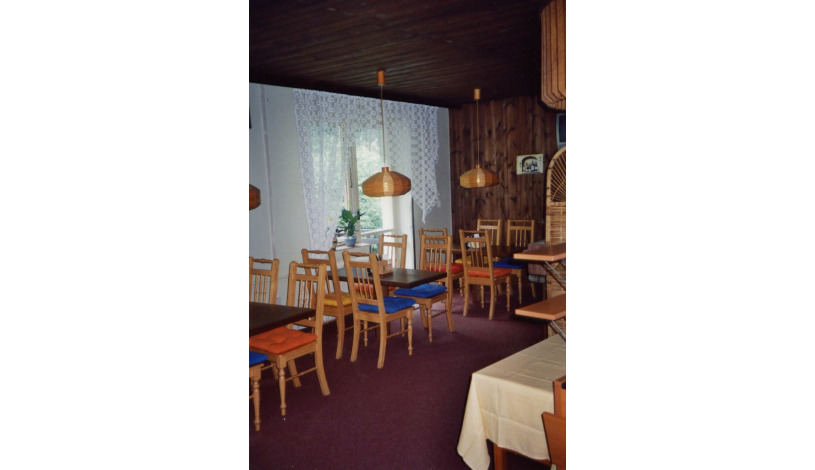 Penzion Družba Železná Ruda